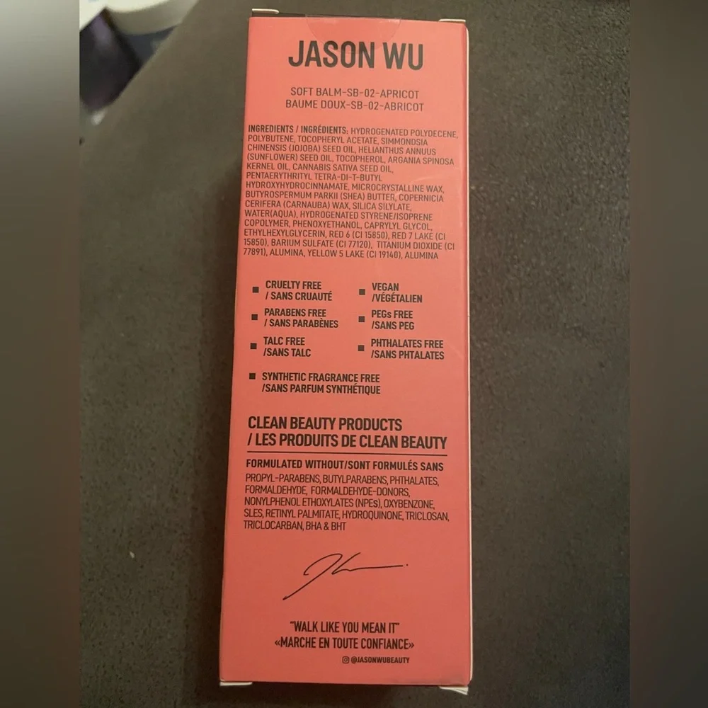Jason Wu questions leave